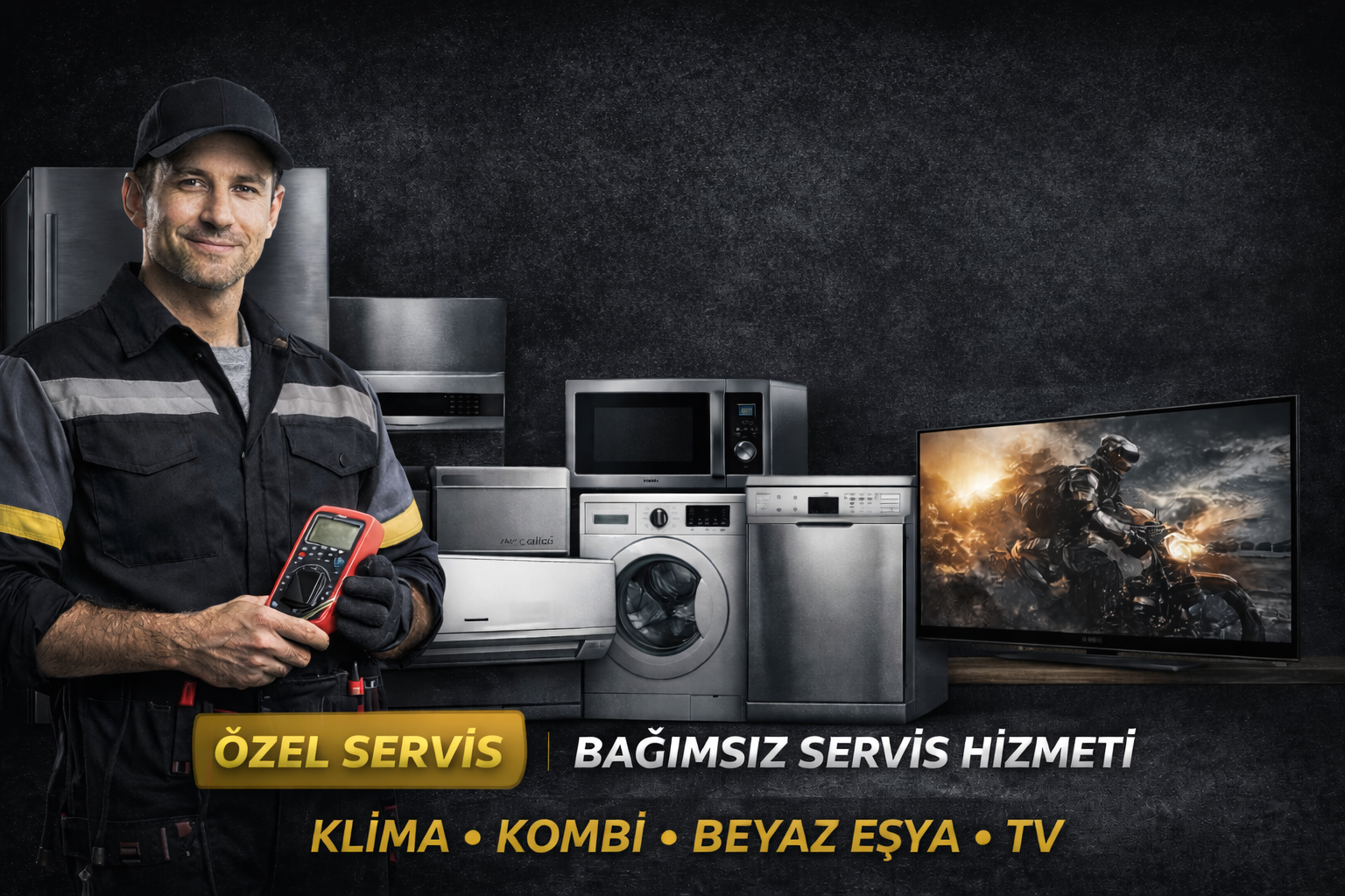 Marmaris Bosch Servisi